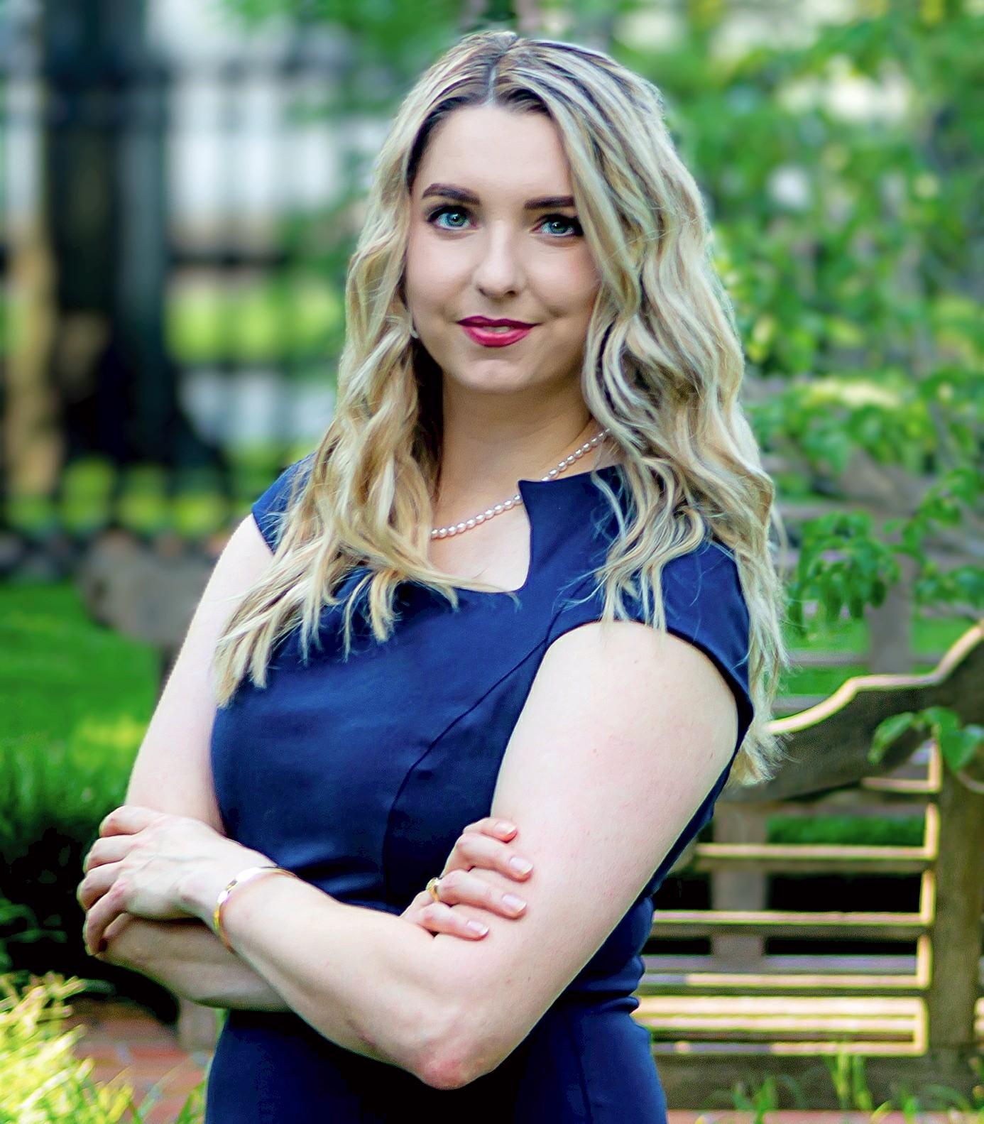 Alexis Esneault J.D. B.A.