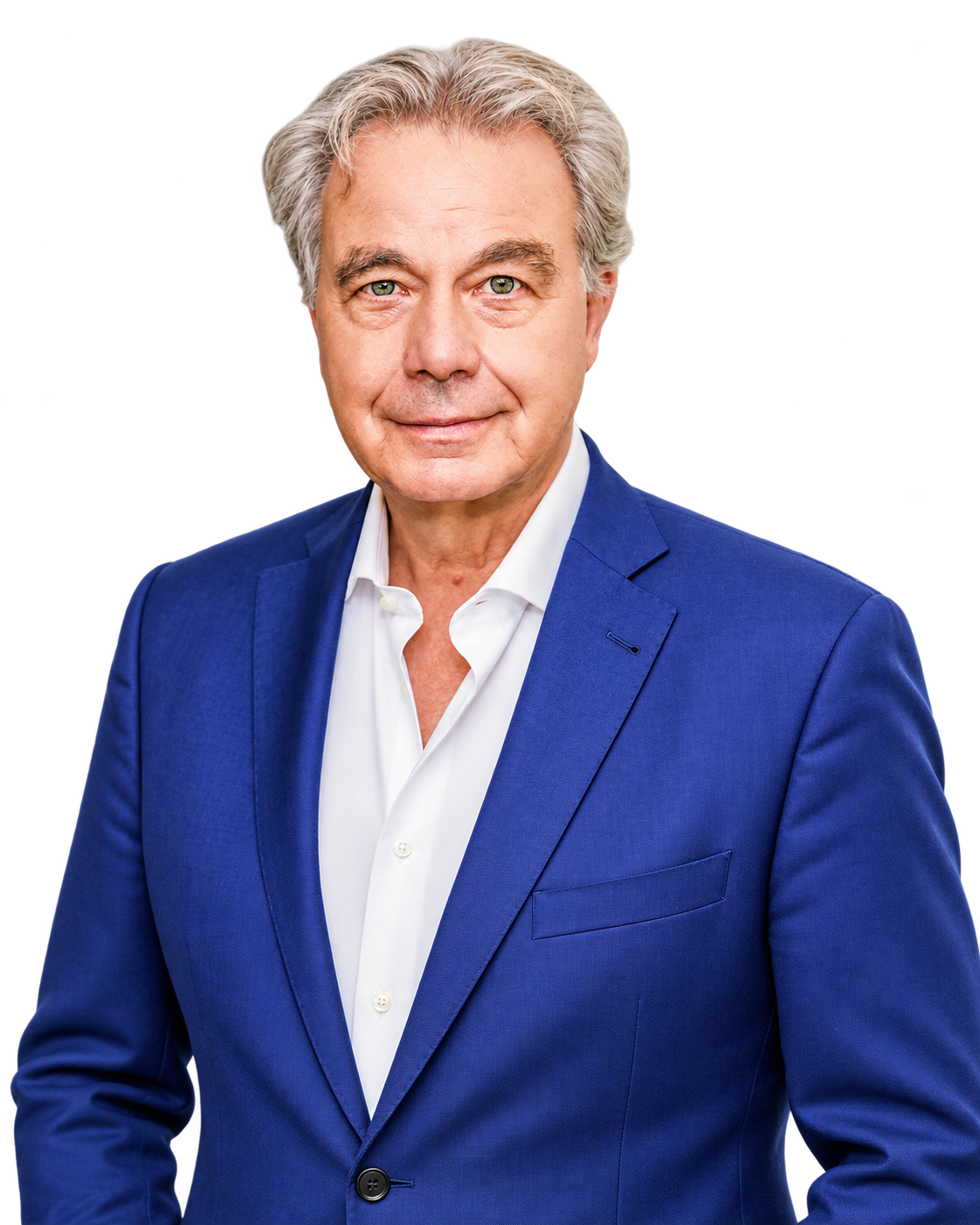 Gunnar Steger – Strategic Partner · Entrepreneur