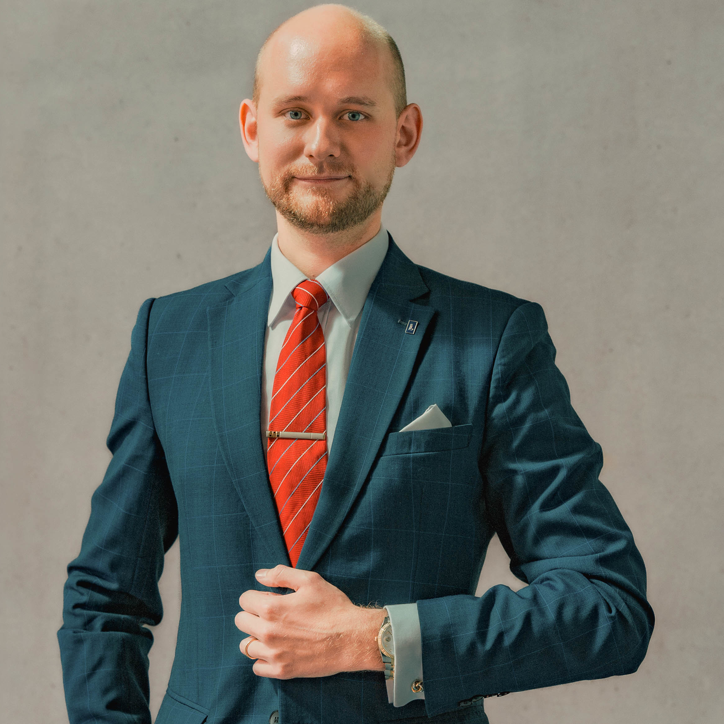 Dr. Josef Bergt LL.M.