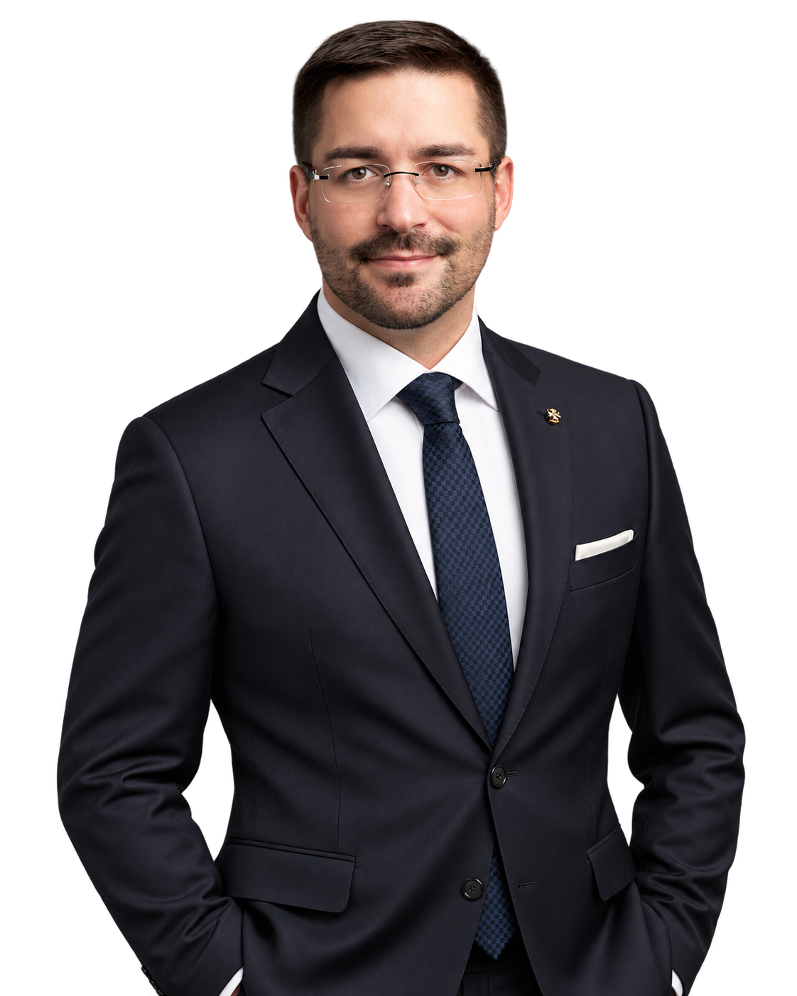 Nicolas Graber LL.M. – Strategischer Partner · Compliance-Experte