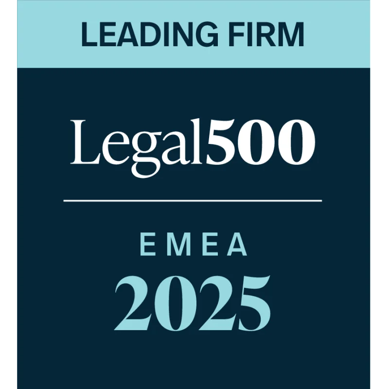 Legal 500 Leading Law Firm Bergt Law