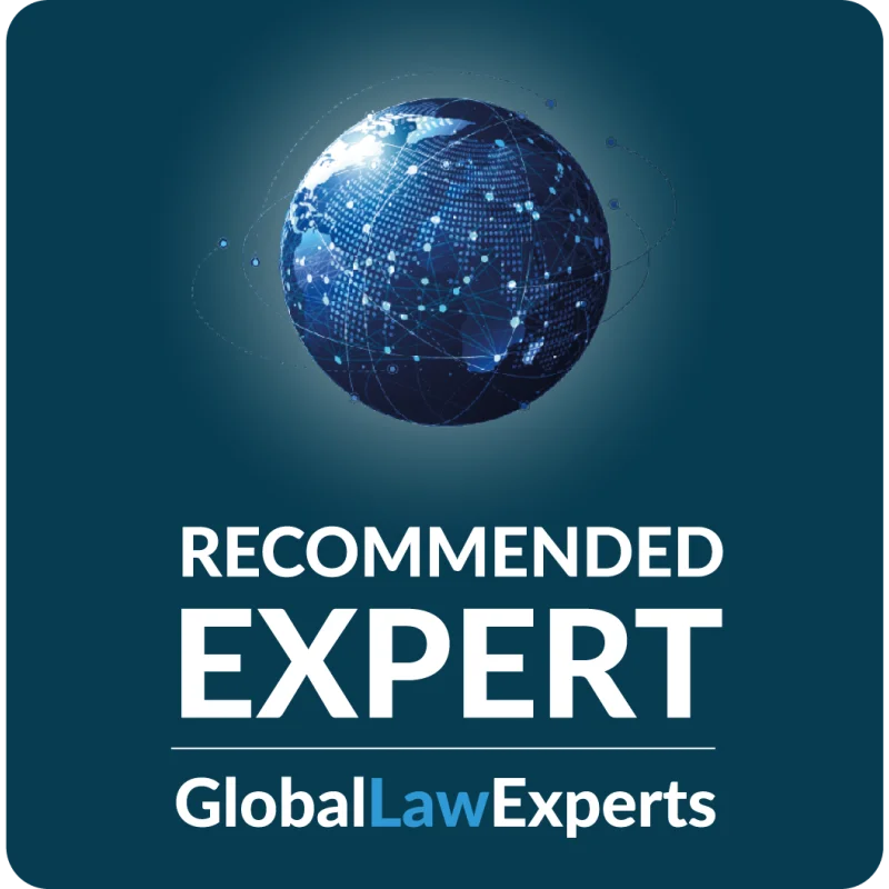 Global Law Experts Bergt Law