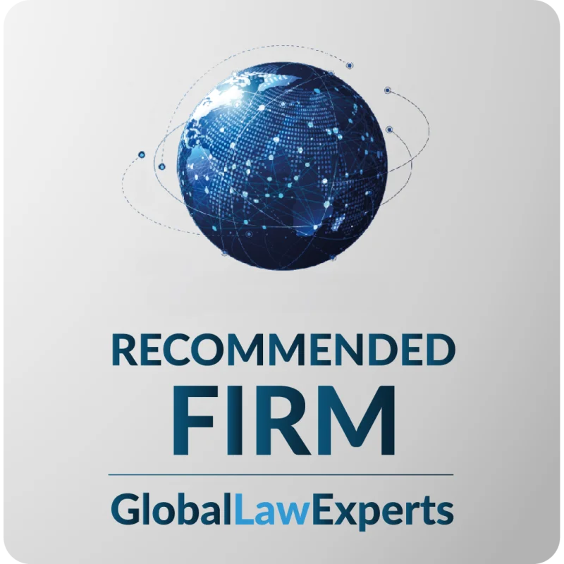 Global Law Experts Bergt Law
