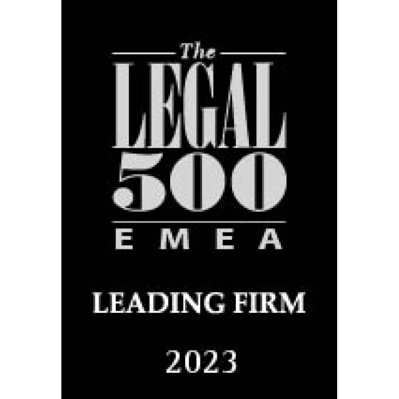 Legal500 Bergt Law